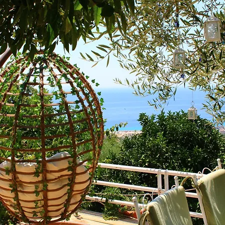 Aphrodite's Garden Hotel