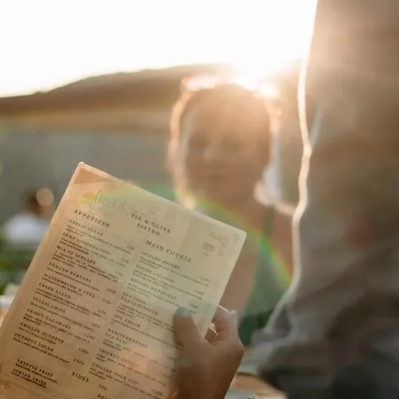 酒店 Aphrodite's Garden