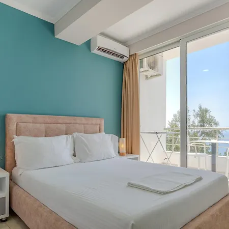 Hotel Aphrodite's Garden Himare