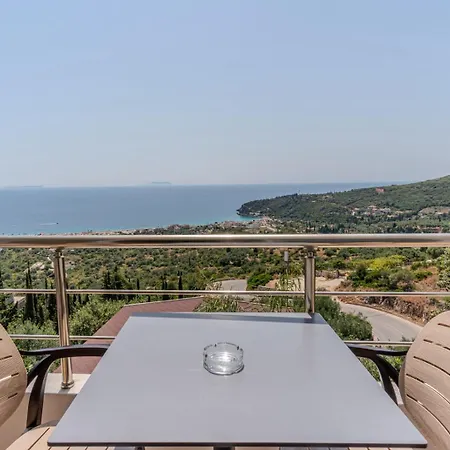 Aphrodite's Garden Hotel