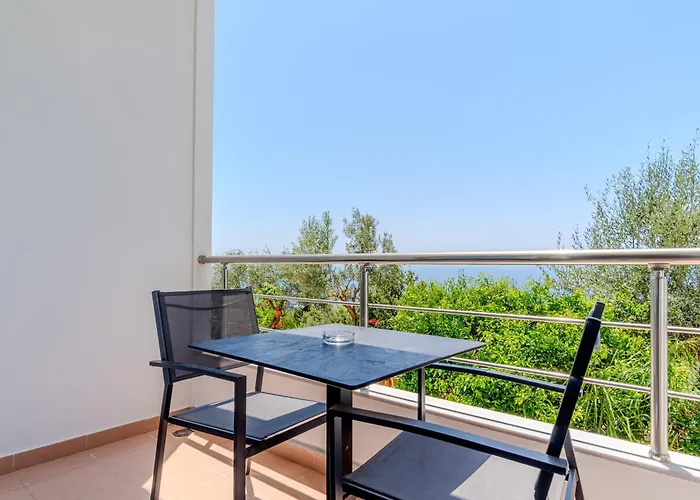Otel Aphrodite's Garden