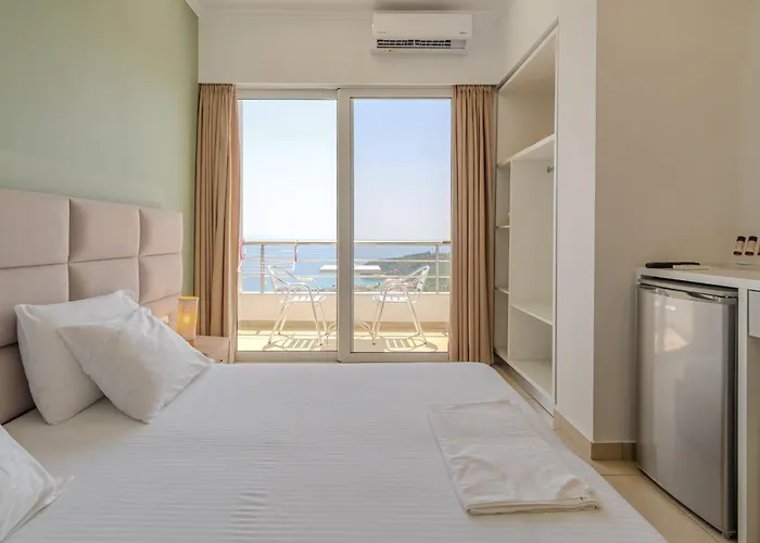 Отель Aphrodite's Garden 3*