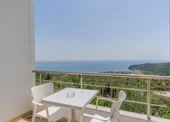 Aphrodite's Garden Hotel