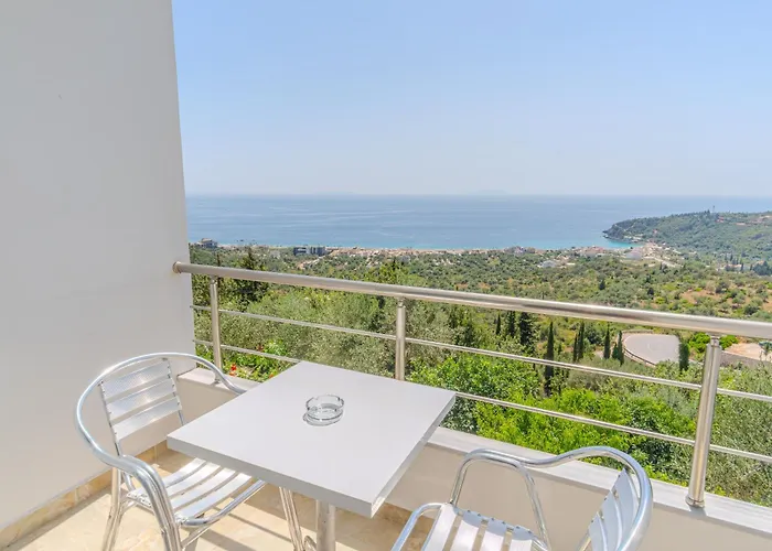 Hotel Aphrodite's Garden