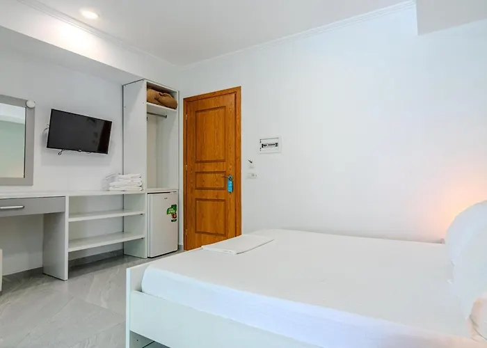 Aphrodite's Garden Hotel