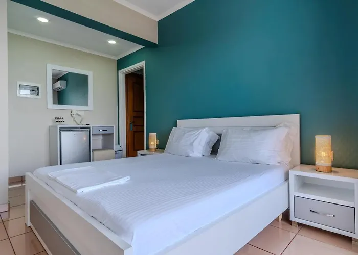 Отель Aphrodite's Garden