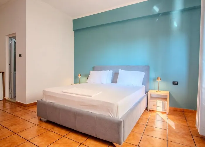 Aphrodite's Garden Hotel