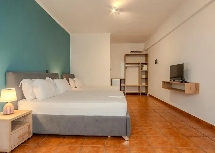 Hotel Aphrodite's Garden