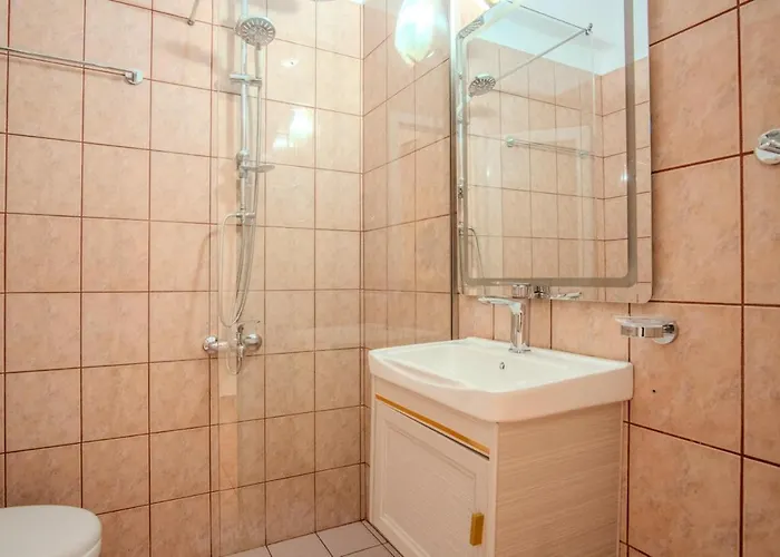 Hotel Aphrodite's Garden Himare