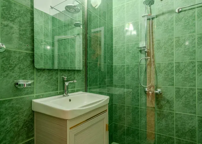 Aphrodite's Garden Hotel