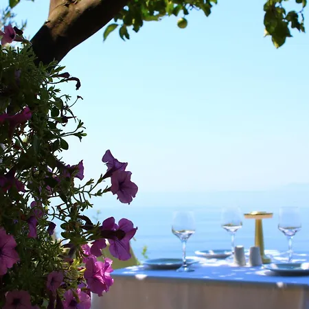 Aphrodite Garden Rooms&apartment Himare