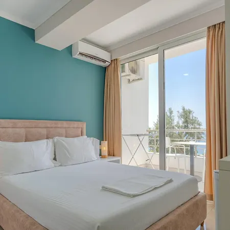 Aphrodite Garden Rooms&apartment