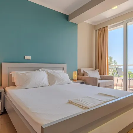 Hotel Aphrodite Garden Rooms&apartment *