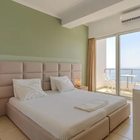 Hotel Aphrodite Garden Rooms&apartment