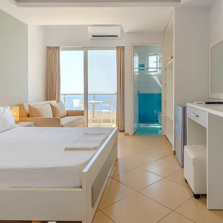 Aphrodite Garden Rooms&apartment *