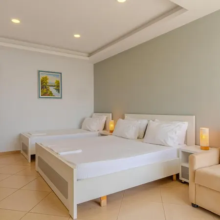 Hotel Aphrodite Garden Rooms&apartment