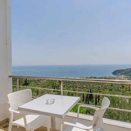 Aphrodite's Garden Hotel