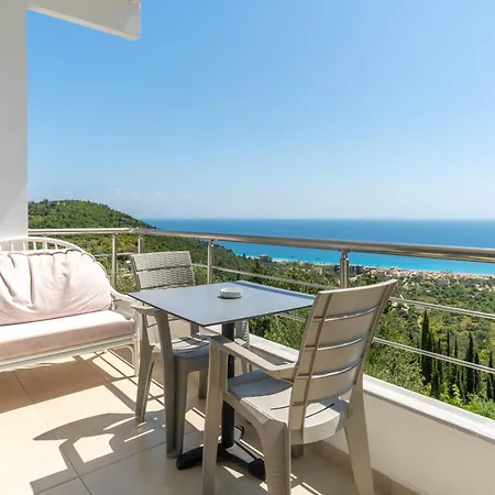 Aphrodite's Garden 3* Himarë