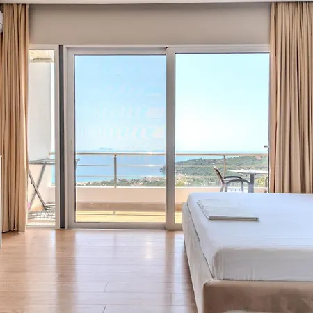 Aphrodite Garden Rooms&apartment