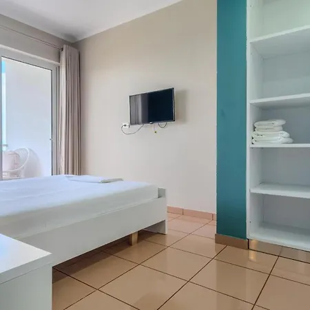 Aphrodite Garden Rooms&apartment