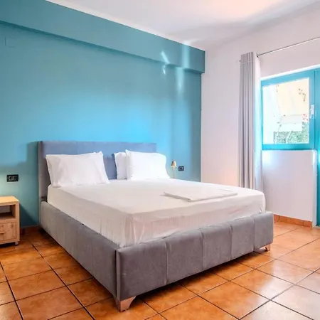Aphrodite Garden Rooms&apartment