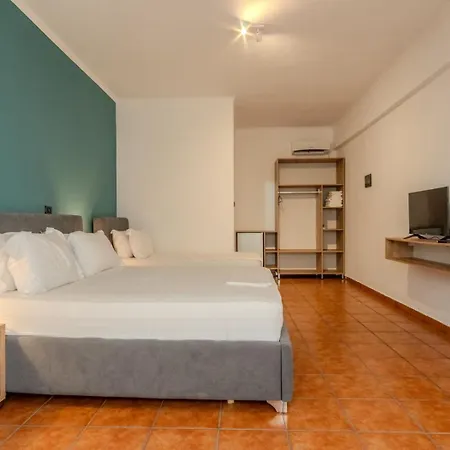 Hotel Aphrodite Garden Rooms&apartment