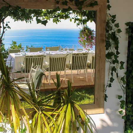 Aphrodite's Garden Hotel