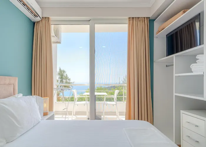 Hotel Aphrodite's Garden Himarë