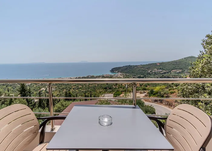 Aphrodite's Garden فندق