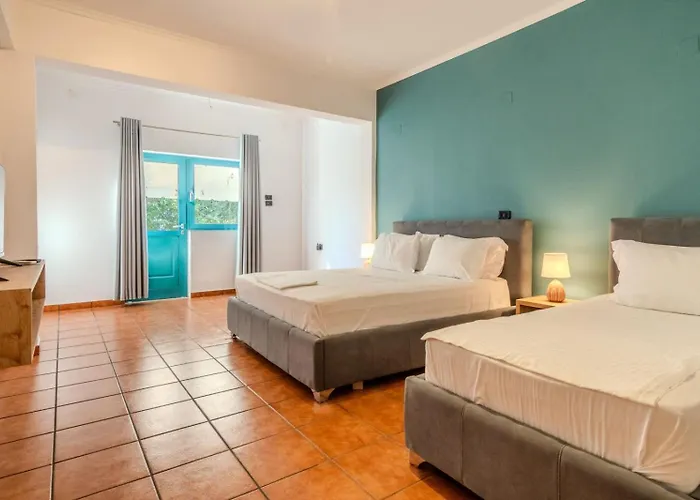 Aphrodite's Garden 3* Himare