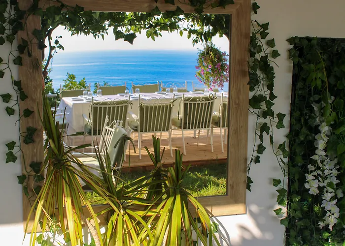 Aphrodite's Garden Hotel