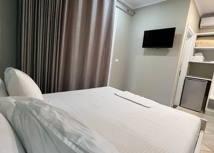 Hotel Aphrodite's Garden Himare